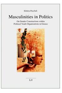 Masculinities in Politics, 21