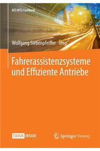 Fahrerassistenzsysteme und Effiziente Antriebe
