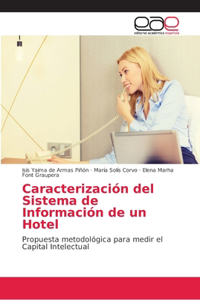 Caracterización del Sistema de Información de un Hotel