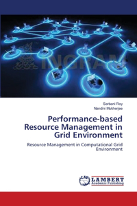 Performance-based Resource Management in Grid Environment