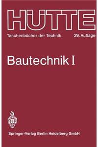 Bautechnik