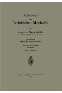 Lehrbuch Der Technischen Mechanik