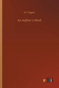 An Author´s Mind