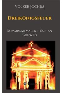 Dreikönigsfeuer