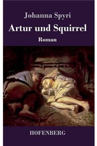 Artur und Squirrel