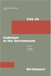 Cadmium in the Environment