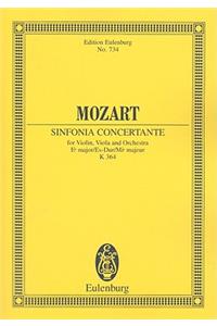Sinfonia Concertante in E-Flat Major, K 364