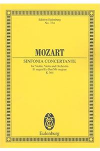 Sinfonia Concertante in E-Flat Major, K 364