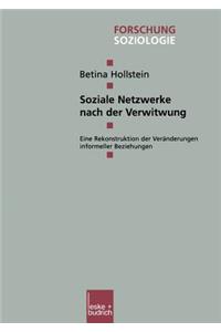 Soziale Netzwerke Nach Der Verwitwung