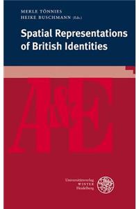 Spatial Representations of British Identities