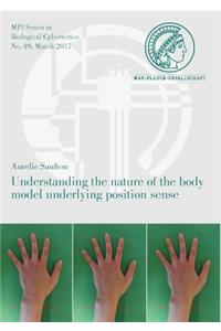 Understanding the Nature of the Body Model Underlying Position Sense