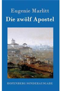 Die zwölf Apostel