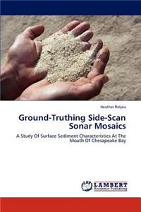 Ground-Truthing Side-Scan Sonar Mosaics