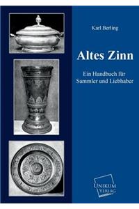 Altes Zinn