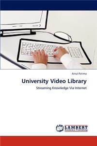 University Video Library
