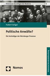 Politische Anwalte?