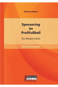 Sponsoring im Profifußball