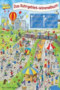 Das Ruhrgebiet-Wimmelbuch