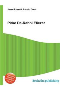 Pirke De-Rabbi Eliezer