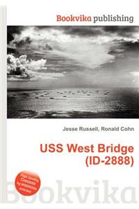 USS West Bridge (Id-2888)