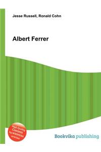 Albert Ferrer
