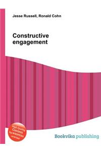 Constructive Engagement