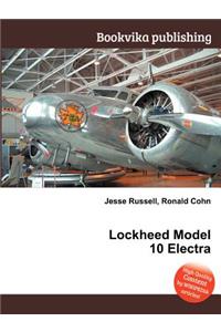 Lockheed Model 10 Electra