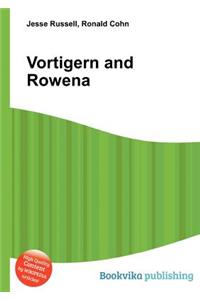 Vortigern and Rowena