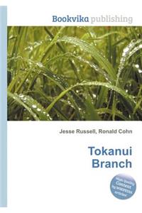 Tokanui Branch