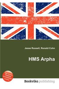 HMS Arpha