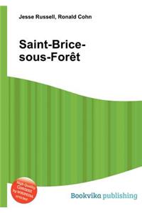 Saint-Brice-Sous-Foret