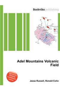 Adel Mountains Volcanic Field