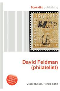 David Feldman (Philatelist)