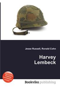 Harvey Lembeck