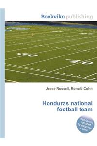 Honduras National Football Team