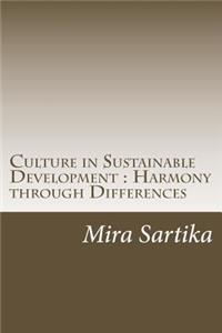 Culture in Sustainable Development