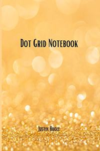 Dot Grid Notebook