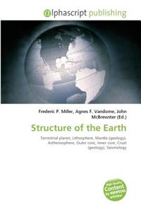 Structure of the Earth