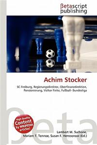 Achim Stocker