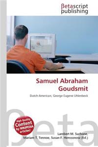 Samuel Abraham Goudsmit