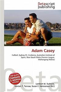 Adam Casey