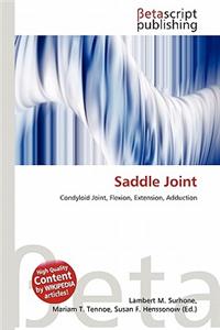 Saddle Joint