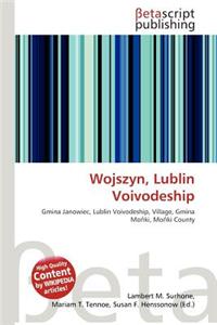 Wojszyn, Lublin Voivodeship