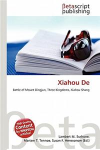 Xiahou de