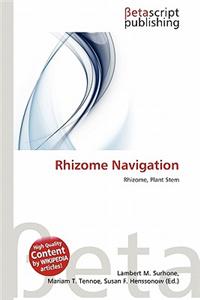 Rhizome Navigation