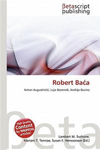 Robert Ba a