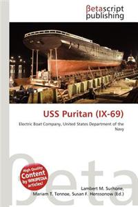 USS Puritan (IX-69)
