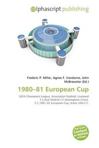 1980-81 European Cup
