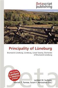 Principality of Luneburg