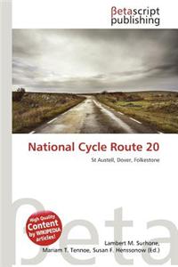 National Cycle Route 20